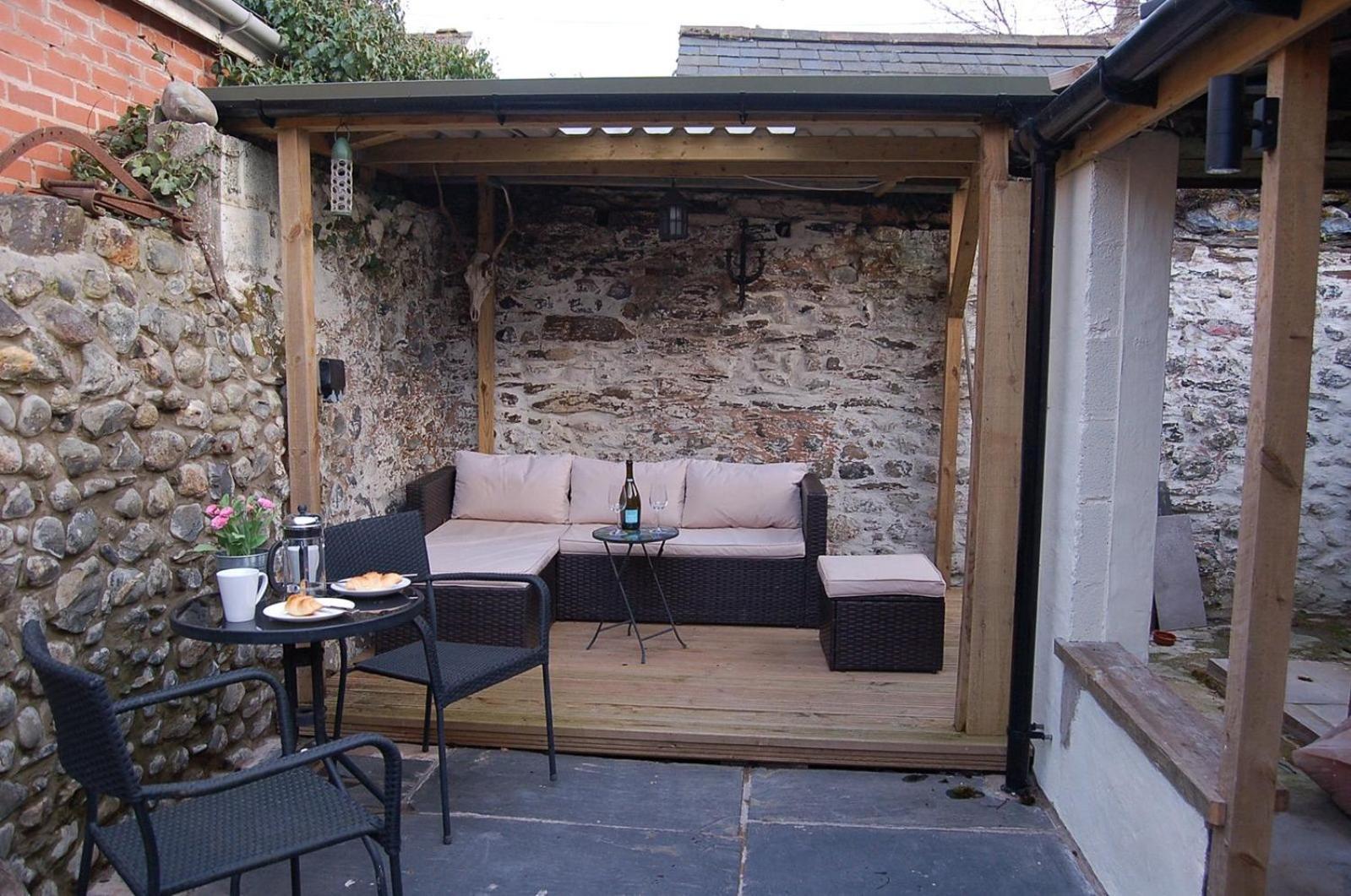 Ty Del - Beautiful Home In Tywyn Exterior foto